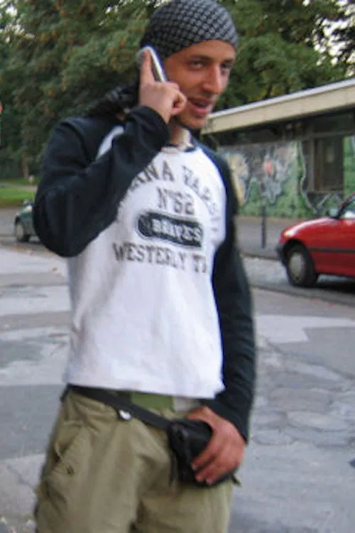 Was lebst Du? poster