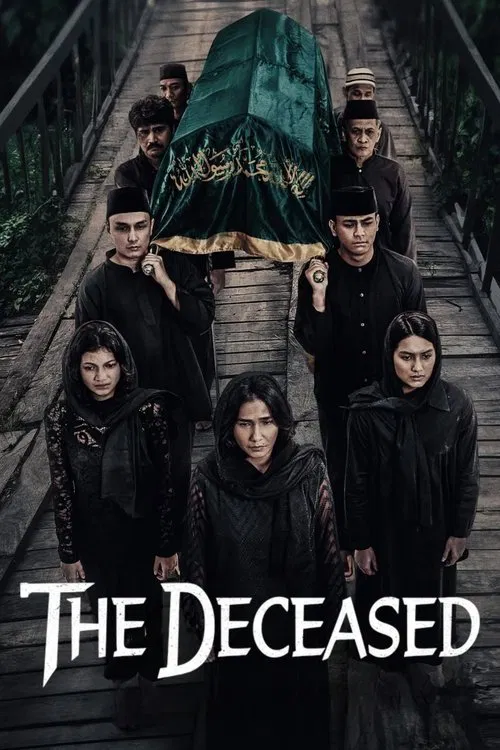 The Deceased poster