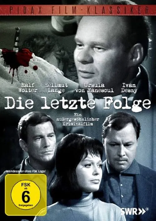 Die letzte Folge poster