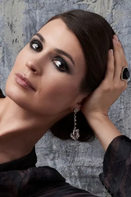 Natalia Pavlova profile