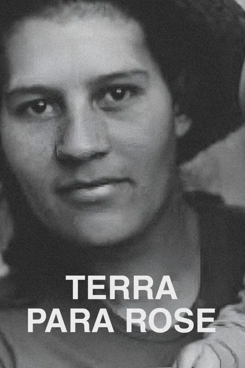 Terra Para Rose poster