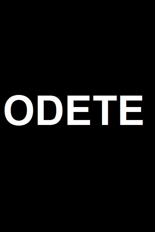 Odete poster