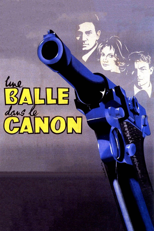 A Bullet in the Gun Barrel poster