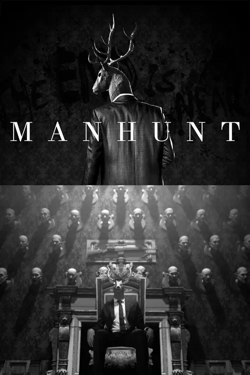 Manhunt poster