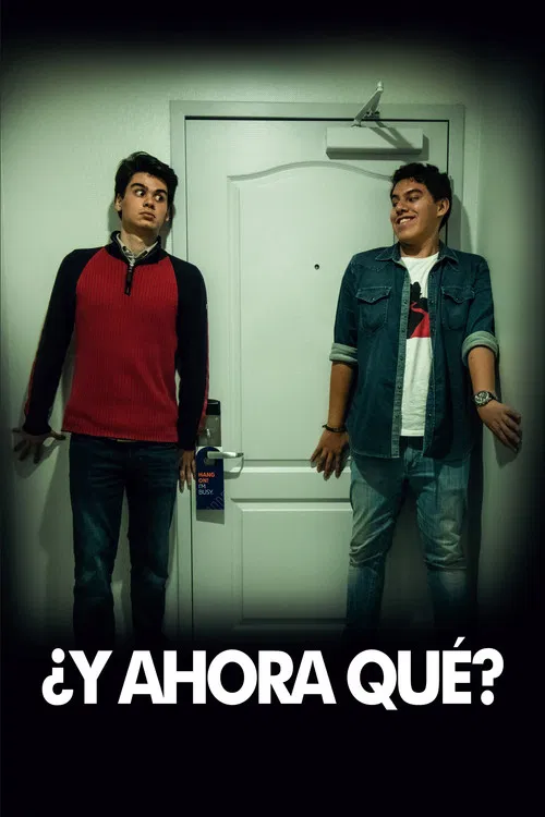 ¿Y ahora qué? poster