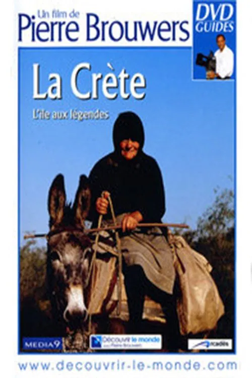 Crète, l'île aux légendes poster