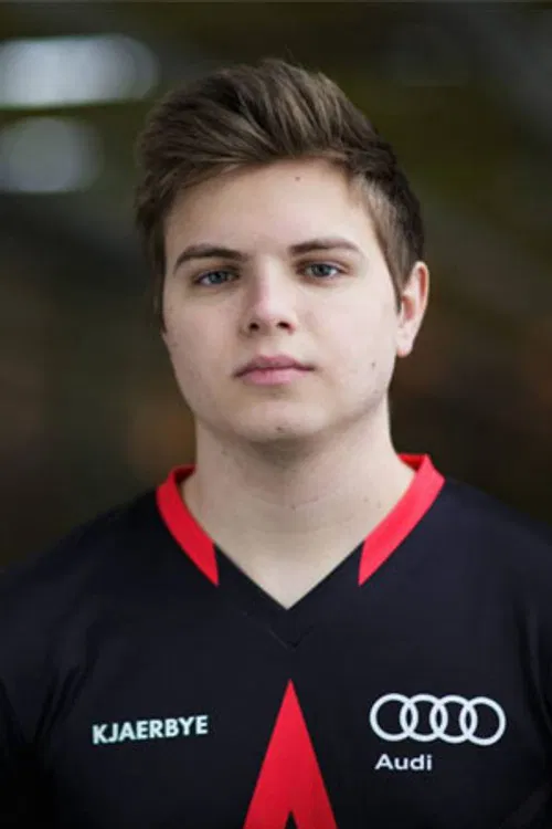 Markus Kjærbye profile