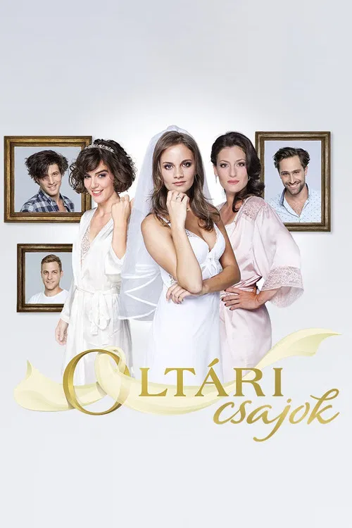 Oltári csajok poster