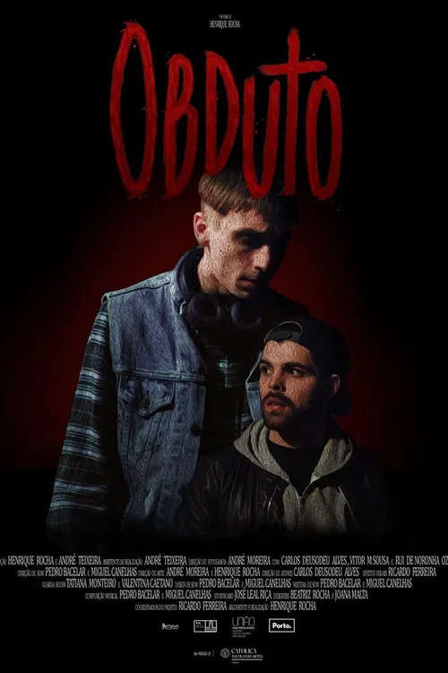 Obduto poster