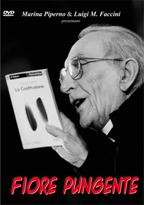 Fiore pungente poster