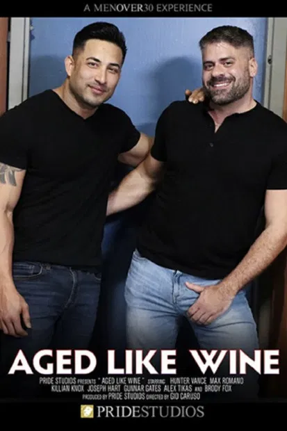 Aged Like Wine poster