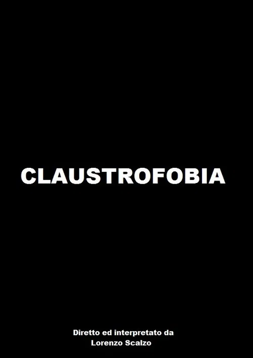 Claustrofobia poster