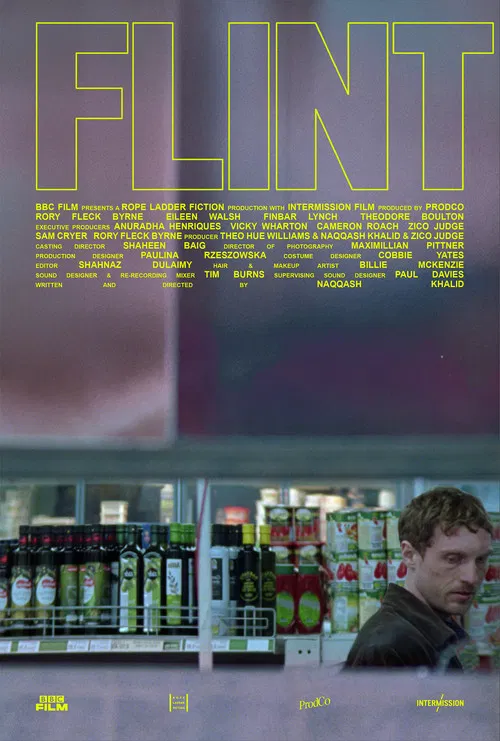 FLINT poster