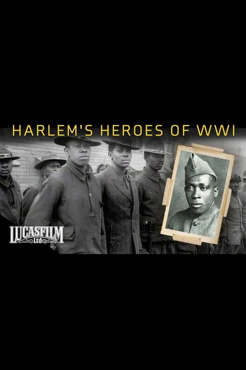 Hellfighters: Harlem’s Heroes of World War One poster