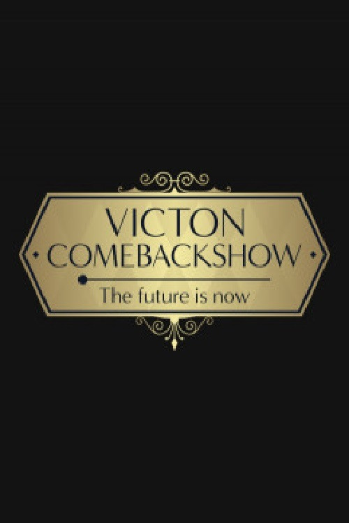VICTON COMEBACK SHOW [The future is now] poster