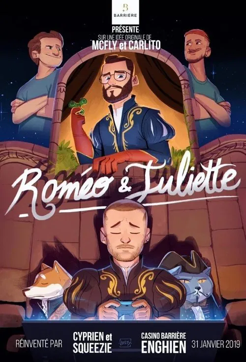 Romeo and Juliet, the worst forfeit of all time poster