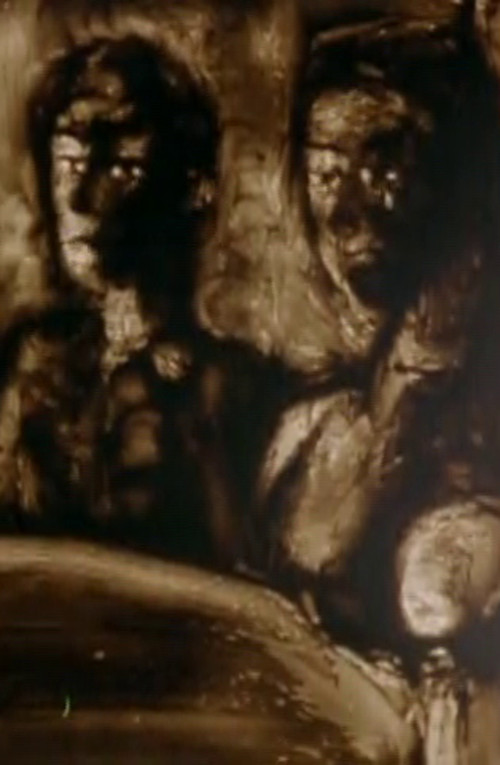 I Heard a Fly Buzz When I Died poster