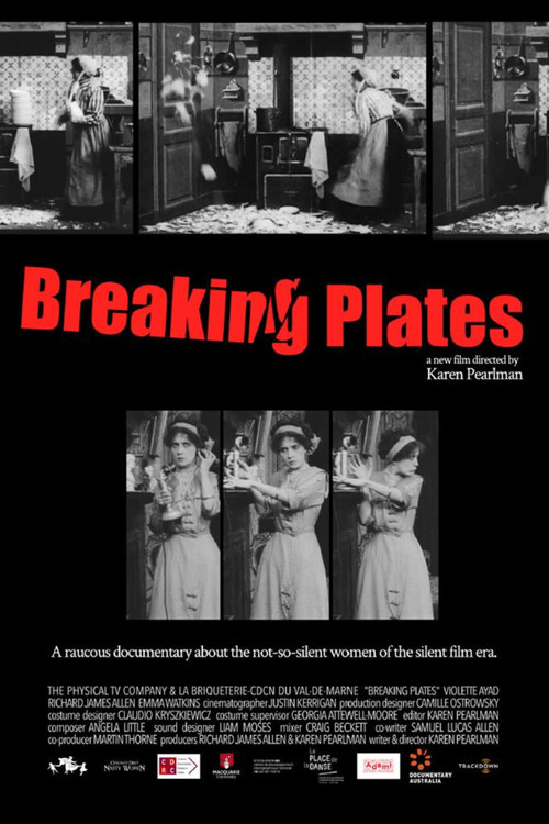 Breaking Plates poster