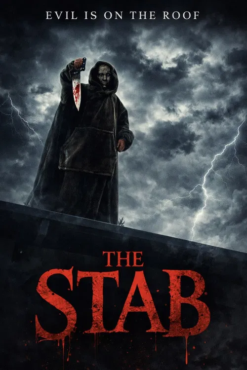 The Stab poster