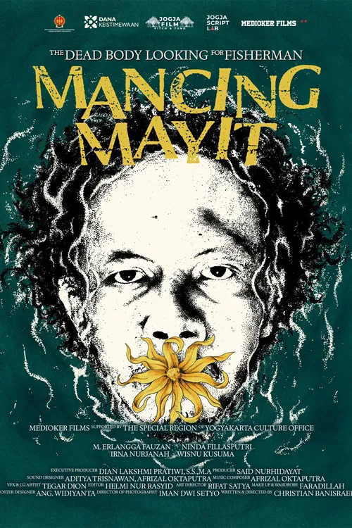 The Dead Body Looking For Fisherman poster