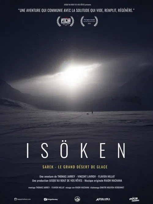 Isöken poster