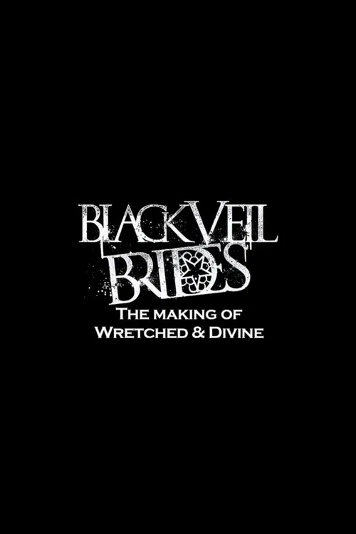 Black Veil Brides in the Studio: The Making of Wretched and Divine poster