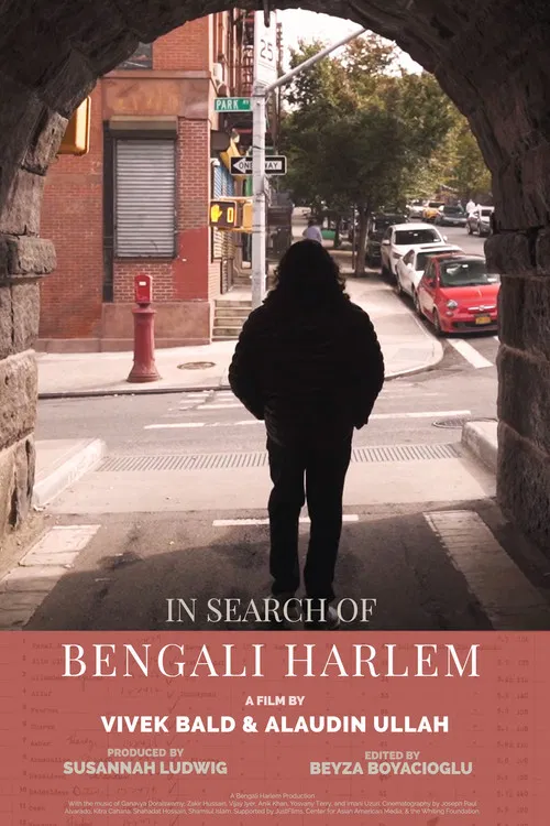 In Search of Bengali Harlem poster
