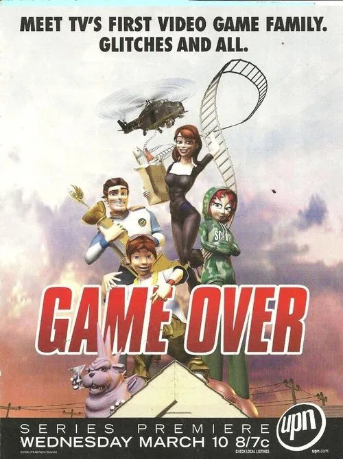 Game Over poster