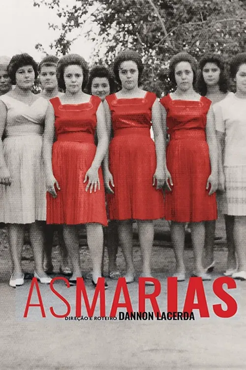 As Marias poster