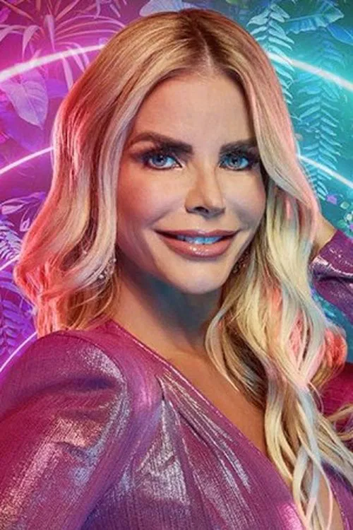 Alexia Echevarria profile