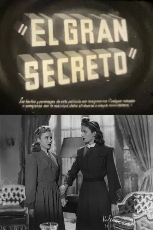 El gran secreto poster