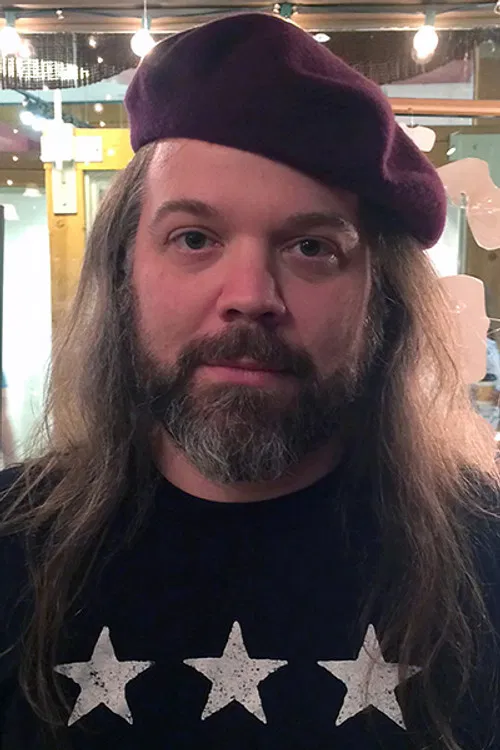 David R. Larson profile