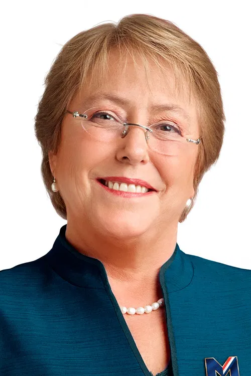 Michelle Bachelet profile