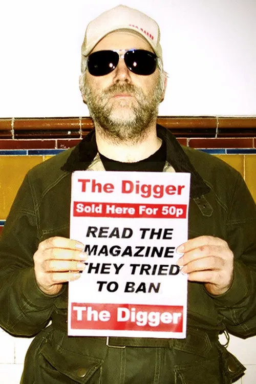 The Dirty Digger poster