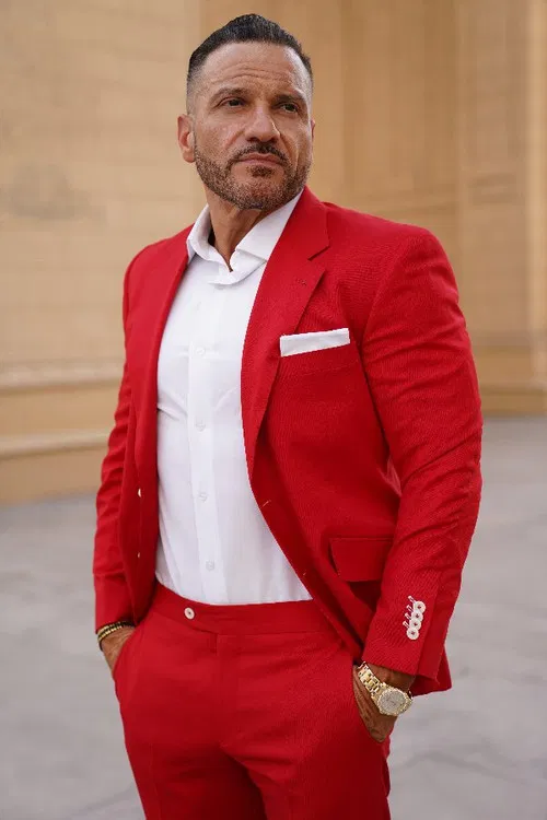 Anthony Lolli profile