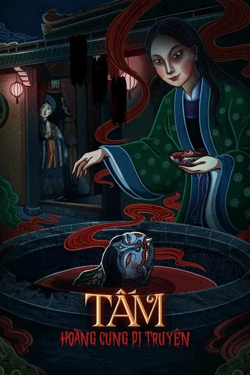 Tấm: Hoàng Cung Dị Truyện poster