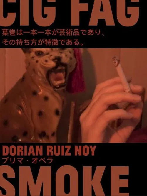 Cig, Fag, Smoke poster