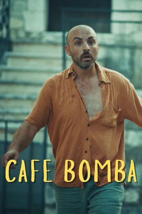 Café Bomba poster