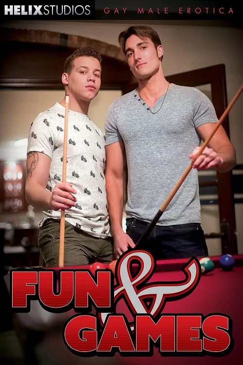 Fun & Games poster