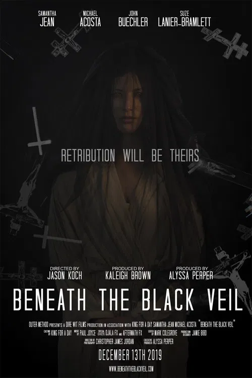 Beneath the Black Veil poster