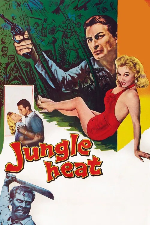 Jungle Heat poster