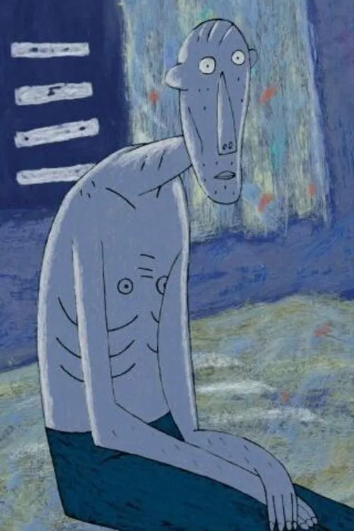 Le nez à la fenêtre poster