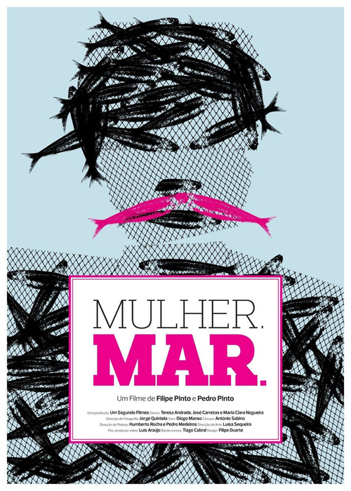 Mulher.Mar poster