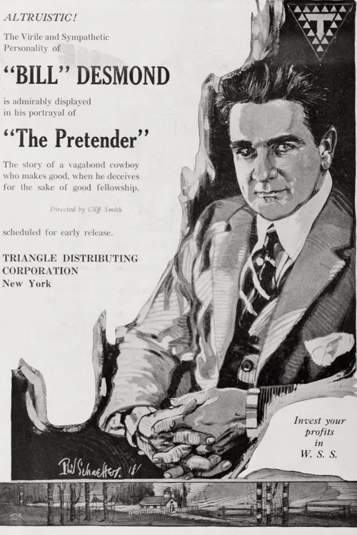 The Pretender poster