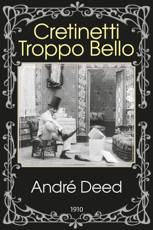 Cretinetti Che Bello! poster