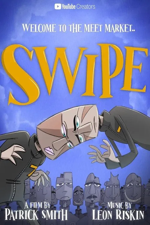 Swipe poster