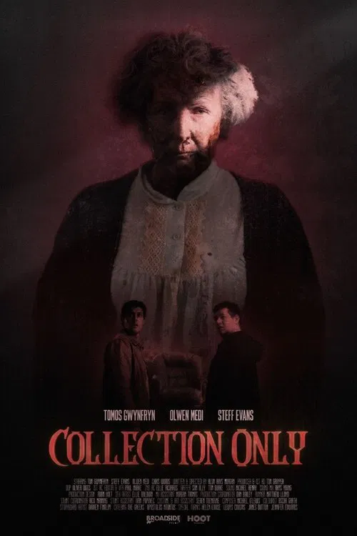 Collection Only poster