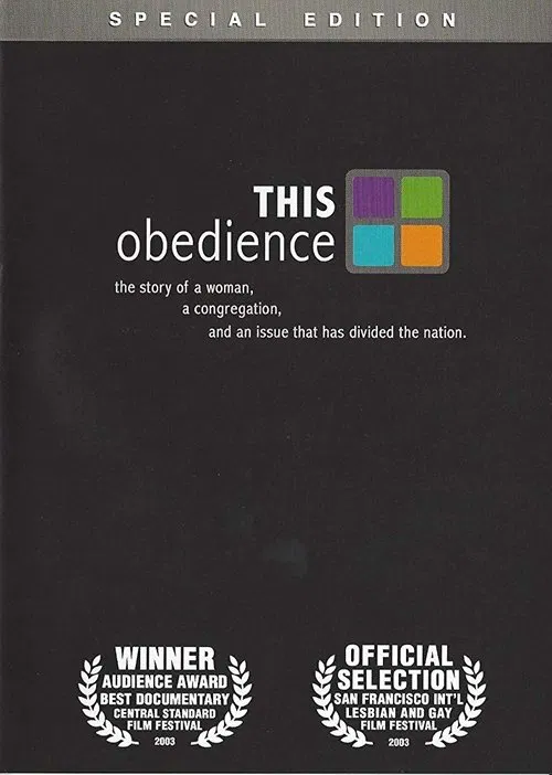 This Obedience poster