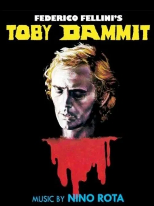 Toby Dammit poster