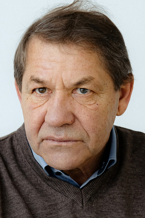 Sergey Vlasov profile